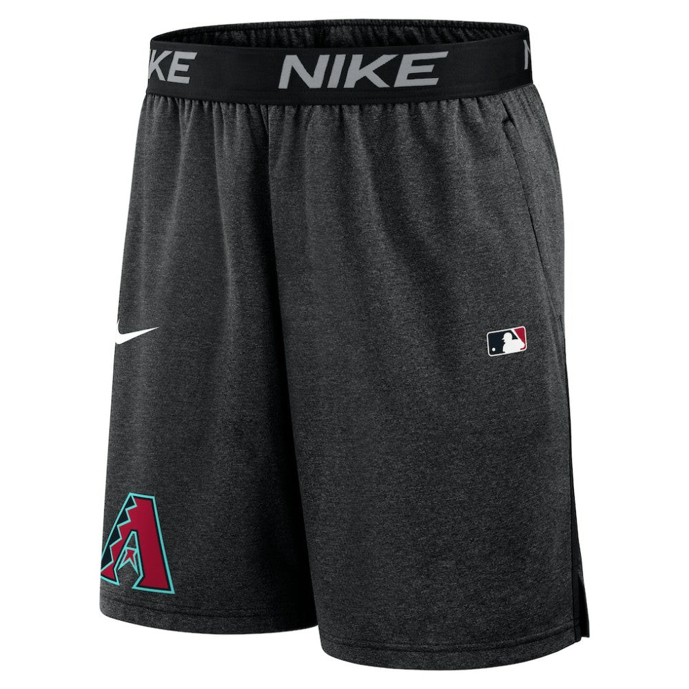 Arizona Diamondbacks Nike Authentic Collection Performance Knit Shorts | MLB Online