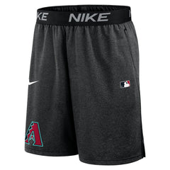 Arizona Diamondbacks Nike Authentic Collection Performance Knit Shorts | MLB Online