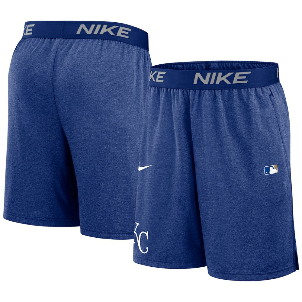 Kansas City Royals Nike Authentic Collection Performance Knit Shorts | MLB Shop