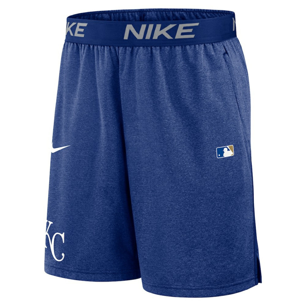Kansas City Royals Nike Authentic Collection Performance Knit Shorts | MLB Shop