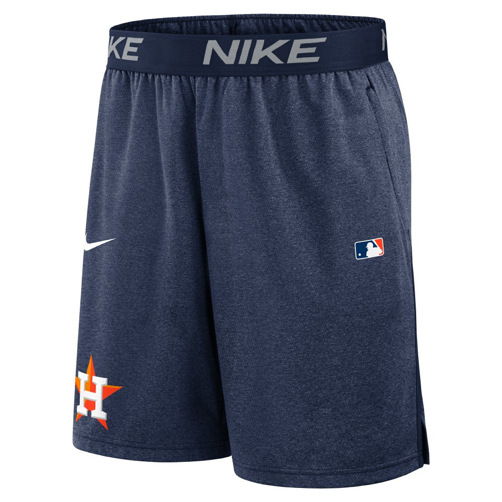 Houston Astros Nike Authentic Collection Performance Knit Shorts | MLB Near me