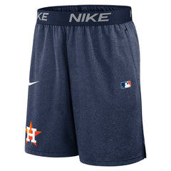 Houston Astros Nike Authentic Collection Performance Knit Shorts | MLB Near me