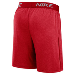 Los Angeles Angels Nike Authentic Collection Performance Knit Shorts | MLB Outlet