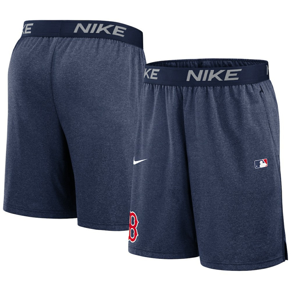 Boston Red Sox Nike Authentic Collection Performance Knit Shorts | MLB US