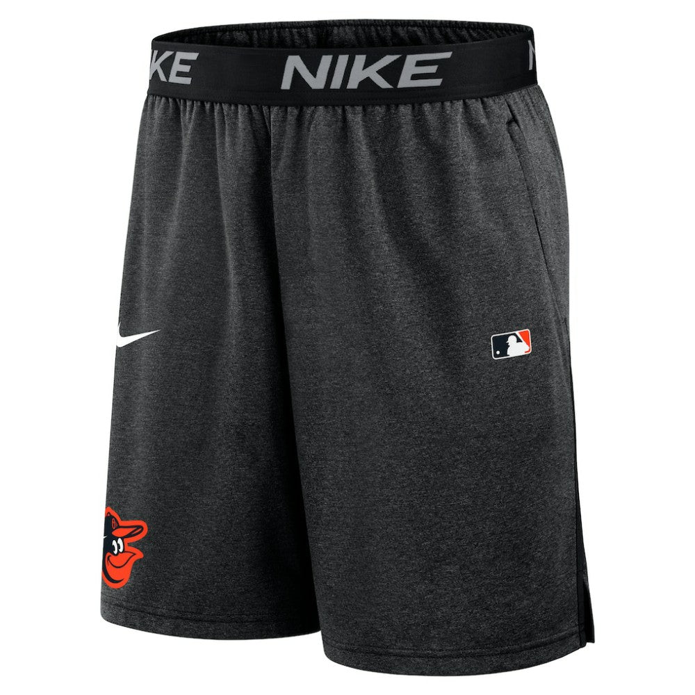 Baltimore Orioles Nike Authentic Collection Performance Knit Shorts | MLB Discount