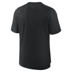 Baltimore Orioles Nike Authentic Collection Pregame Raglan Dri-FIT T-Shirt | MLB Discount
