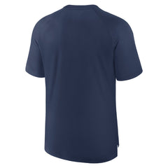 Milwaukee Brewers Nike Authentic Collection Pregame Raglan Dri-FIT T-Shirt | MLB Online