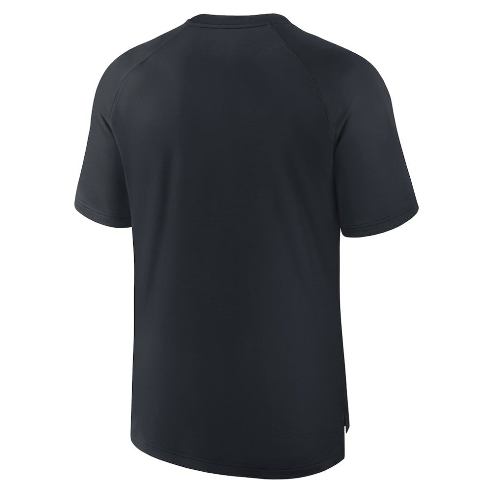Minnesota Twins Nike Authentic Collection Pregame Raglan Dri-FIT T-Shirt | MLB Shop