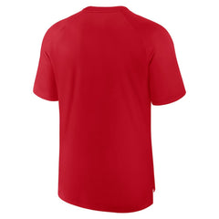 St. Louis Cardinals Nike Authentic Collection Pregame Raglan Dri-FIT T-Shirt | MLB Outlet