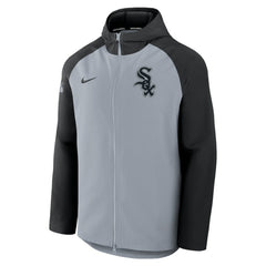 Chicago White Sox Nike Authentic Collection Raglan Performance Full-Zip Jacket | MLB US