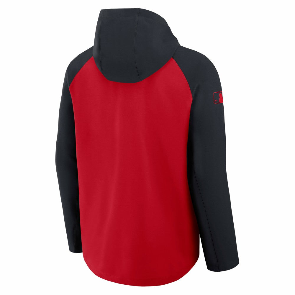 Cleveland Guardians Nike Authentic Collection Raglan Performance Full-Zip Jacket | MLB For sale