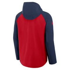 Atlanta Braves Nike Authentic Collection Raglan Performance Full-Zip Jacket | MLB Near me