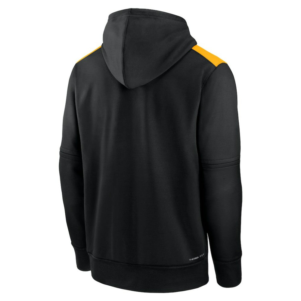 Pittsburgh Pirates Nike Authentic Collection Performance Pullover Hoodie | MLB For sale