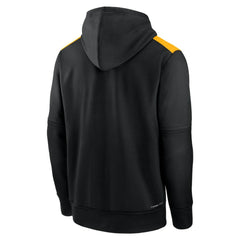 Pittsburgh Pirates Nike Authentic Collection Performance Pullover Hoodie | MLB For sale