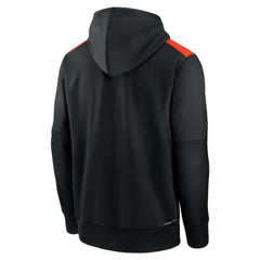San Francisco Giants Nike Authentic Collection Performance Pullover Hoodie | MLB Outlet