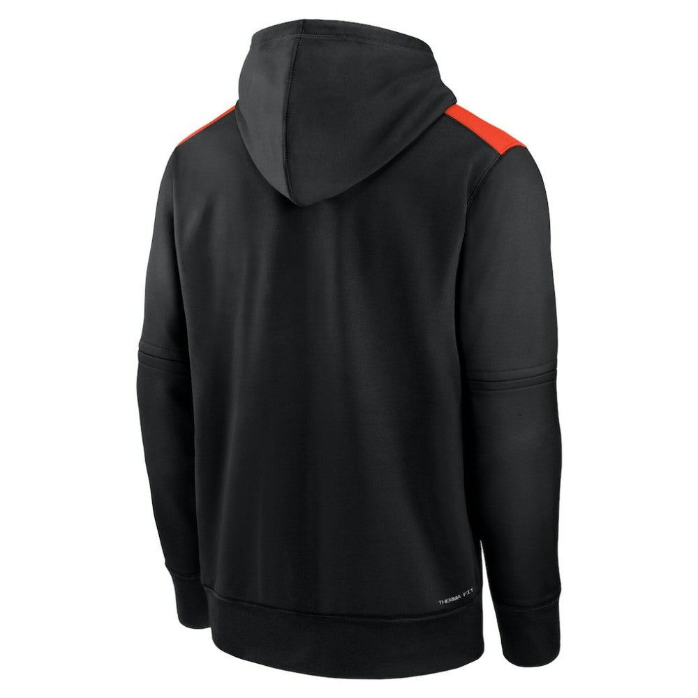 Baltimore Orioles Nike Authentic Collection Performance Pullover Hoodie | MLB On Sale