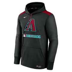 Arizona Diamondbacks Nike Authentic Collection Performance Pullover Hoodie | MLB Online