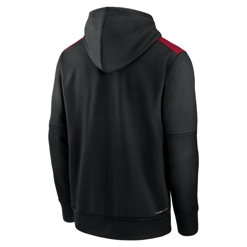 Arizona Diamondbacks Nike Authentic Collection Performance Pullover Hoodie | MLB Online