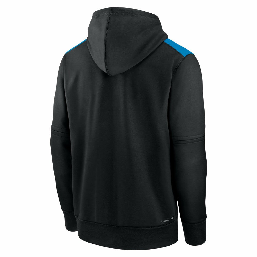 Miami Marlins Nike Authentic Collection Performance Pullover Hoodie | MLB US