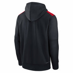 Cleveland Guardians Nike Authentic Collection Performance Pullover Hoodie | MLB US