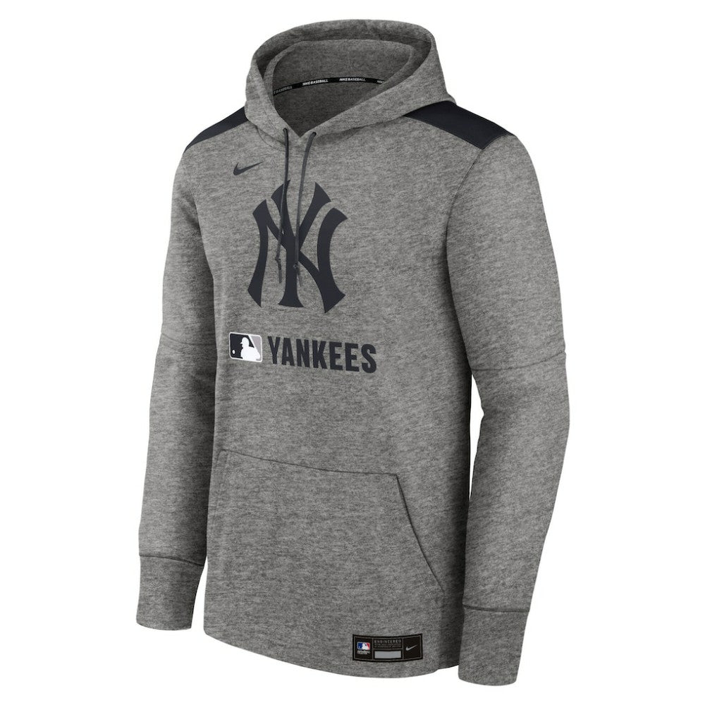 New York Yankees Nike Authentic Collection Performance Pullover Hoodie | MLB Near me