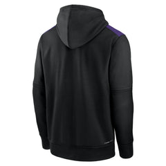 Tampa Bay Rays Nike Authentic Collection Performance Pullover Hoodie | MLB US