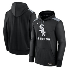 Chicago White Sox Nike Authentic Collection Performance Pullover Hoodie | MLB For sale