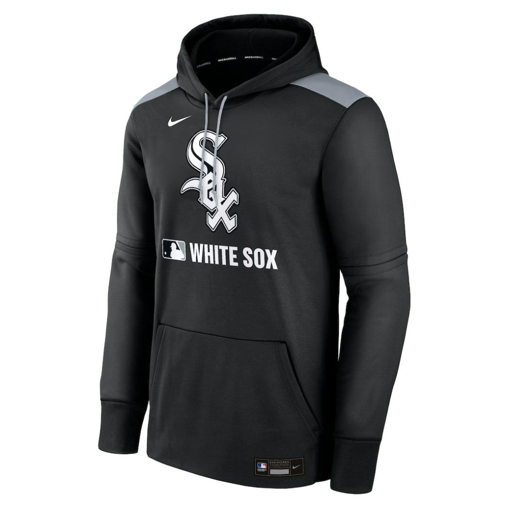 Chicago White Sox Nike Authentic Collection Performance Pullover Hoodie | MLB For sale