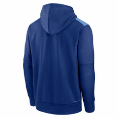 Kansas City Royals Nike Authentic Collection Performance Pullover Hoodie | MLB Outlet