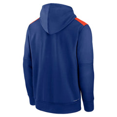 New York Mets Nike Authentic Collection Performance Pullover Hoodie | MLB Sale