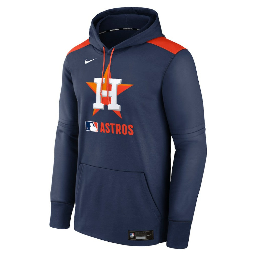 Houston Astros Nike Authentic Collection Performance Pullover Hoodie | MLB New
