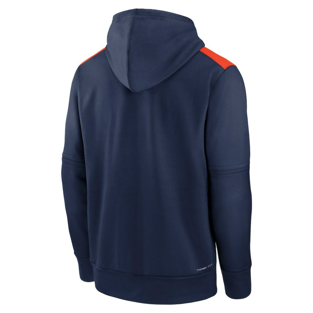 Houston Astros Nike Authentic Collection Performance Pullover Hoodie | MLB New