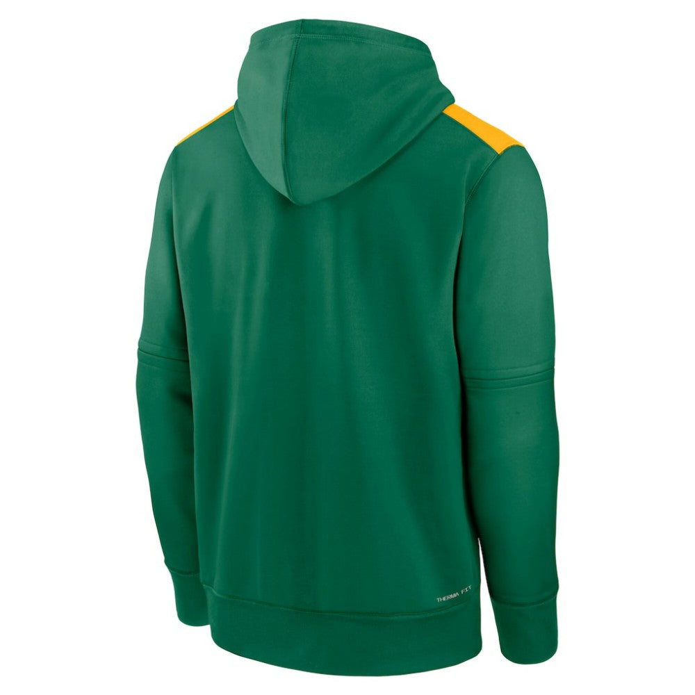 Athletics Nike Authentic Collection Performance Pullover Hoodie | MLB Online