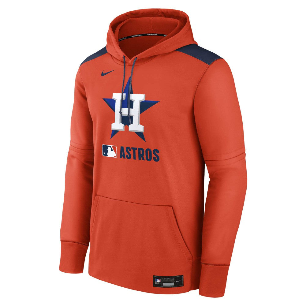 Houston Astros Nike Authentic Collection Performance Pullover Hoodie | MLB Discount