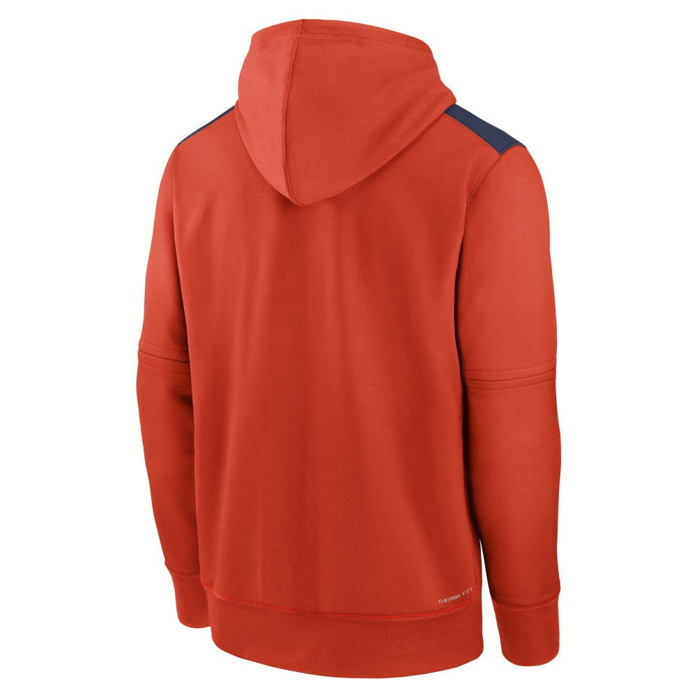 Houston Astros Nike Authentic Collection Performance Pullover Hoodie | MLB Discount