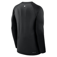 Chicago White Sox Nike Authentic Collection Game Time Raglan Dri-FIT Long Sleeve T-Shirt | MLB Online