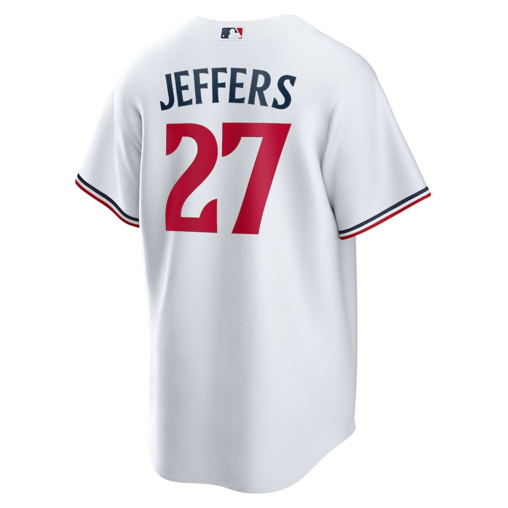 Ryan Jeffers Minnesota Twins Nike Home Replica Player Jersey | MLB For sale