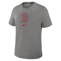 Boston Red Sox Nike Authentic Collection Early Work Tri-Blend Dri-FIT T-Shirt | MLB Discount