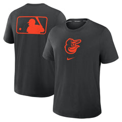 Baltimore Orioles Nike Authentic Collection Early Work Tri-Blend Dri-FIT T-Shirt | MLB For sale