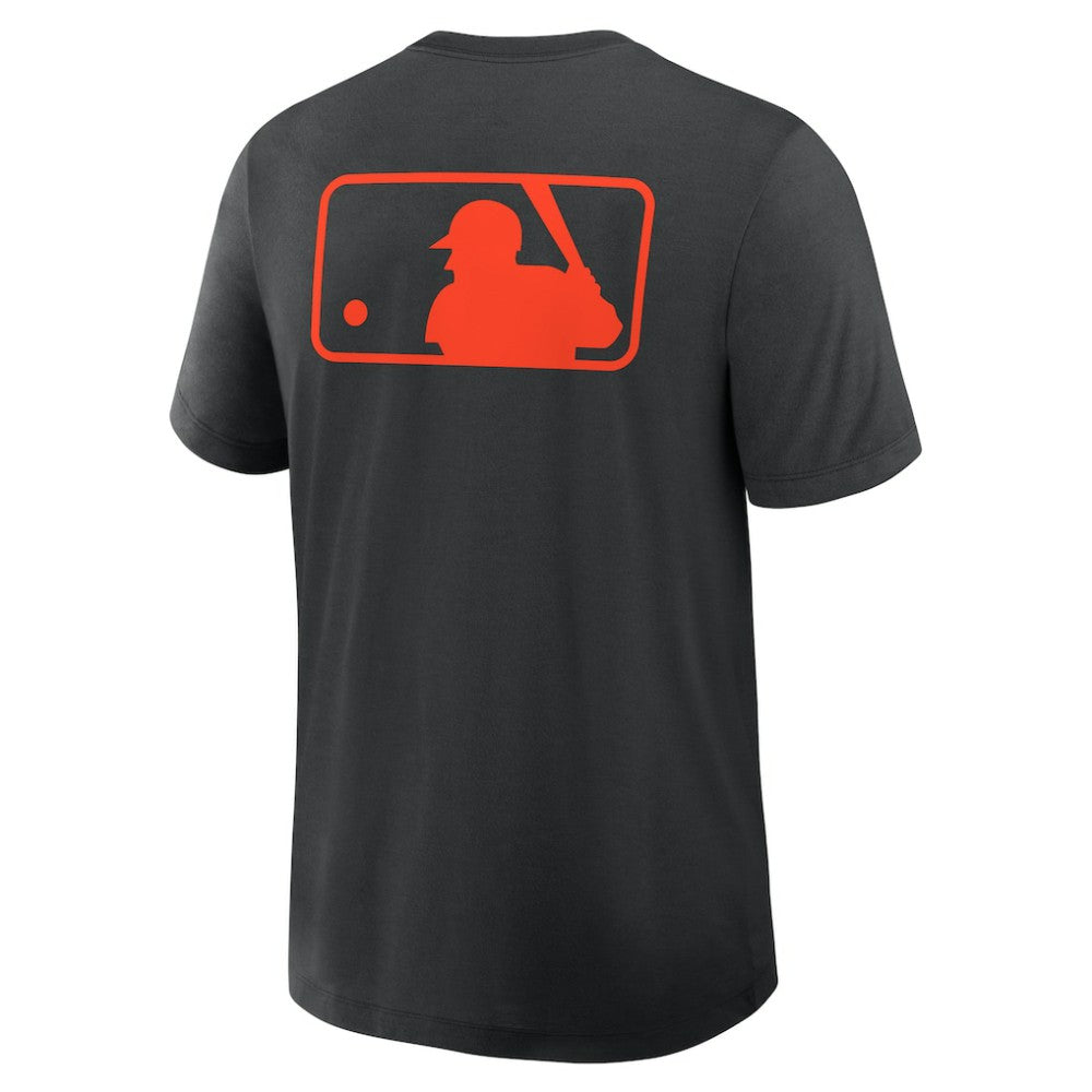 Baltimore Orioles Nike Authentic Collection Early Work Tri-Blend Dri-FIT T-Shirt | MLB For sale