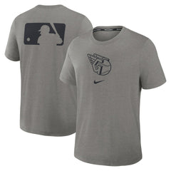 Cleveland Guardians Nike Authentic Collection Early Work Tri-Blend Dri-FIT T-Shirt | MLB For sale