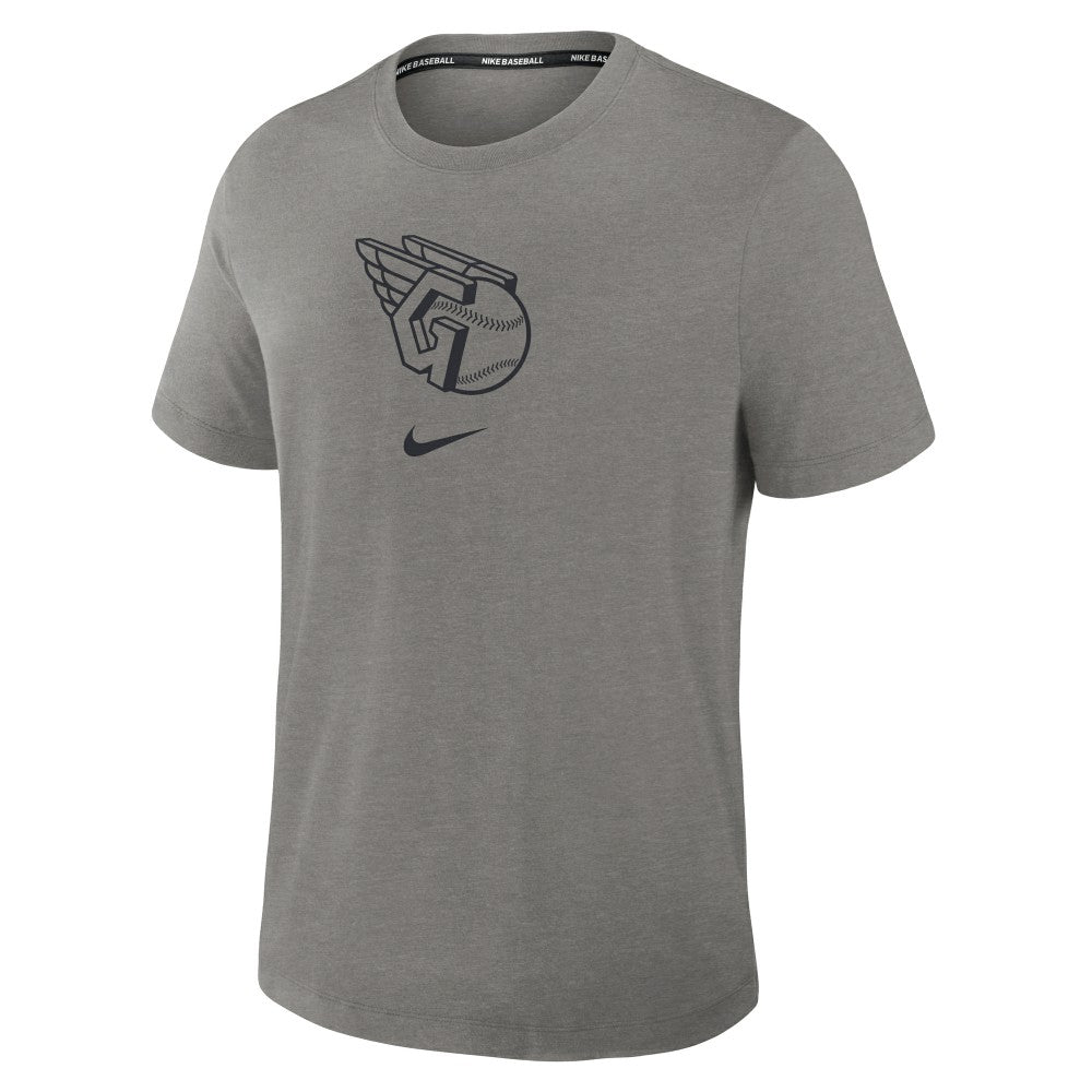 Cleveland Guardians Nike Authentic Collection Early Work Tri-Blend Dri-FIT T-Shirt | MLB For sale