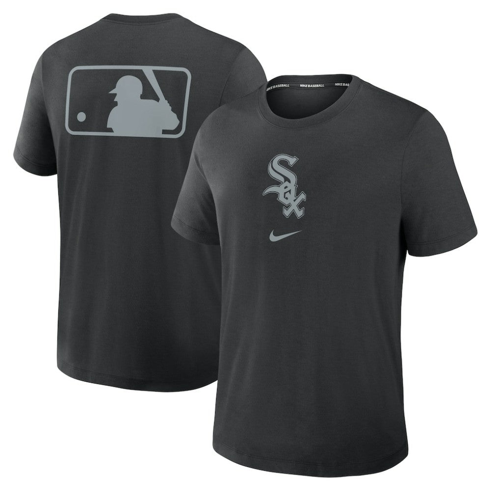 Chicago White Sox Nike Authentic Collection Early Work Tri-Blend Dri-FIT T-Shirt | MLB New