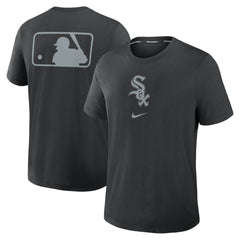 Chicago White Sox Nike Authentic Collection Early Work Tri-Blend Dri-FIT T-Shirt | MLB New