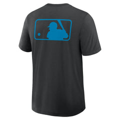 Miami Marlins Nike Authentic Collection Early Work Tri-Blend Dri-FIT T-Shirt | MLB US