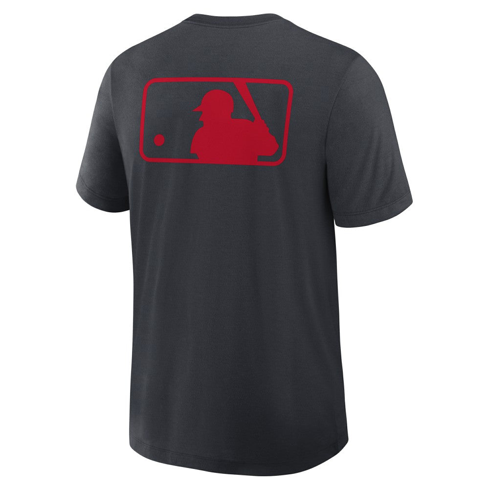 Minnesota Twins Nike Authentic Collection Early Work Tri-Blend Dri-FIT T-Shirt | MLB New