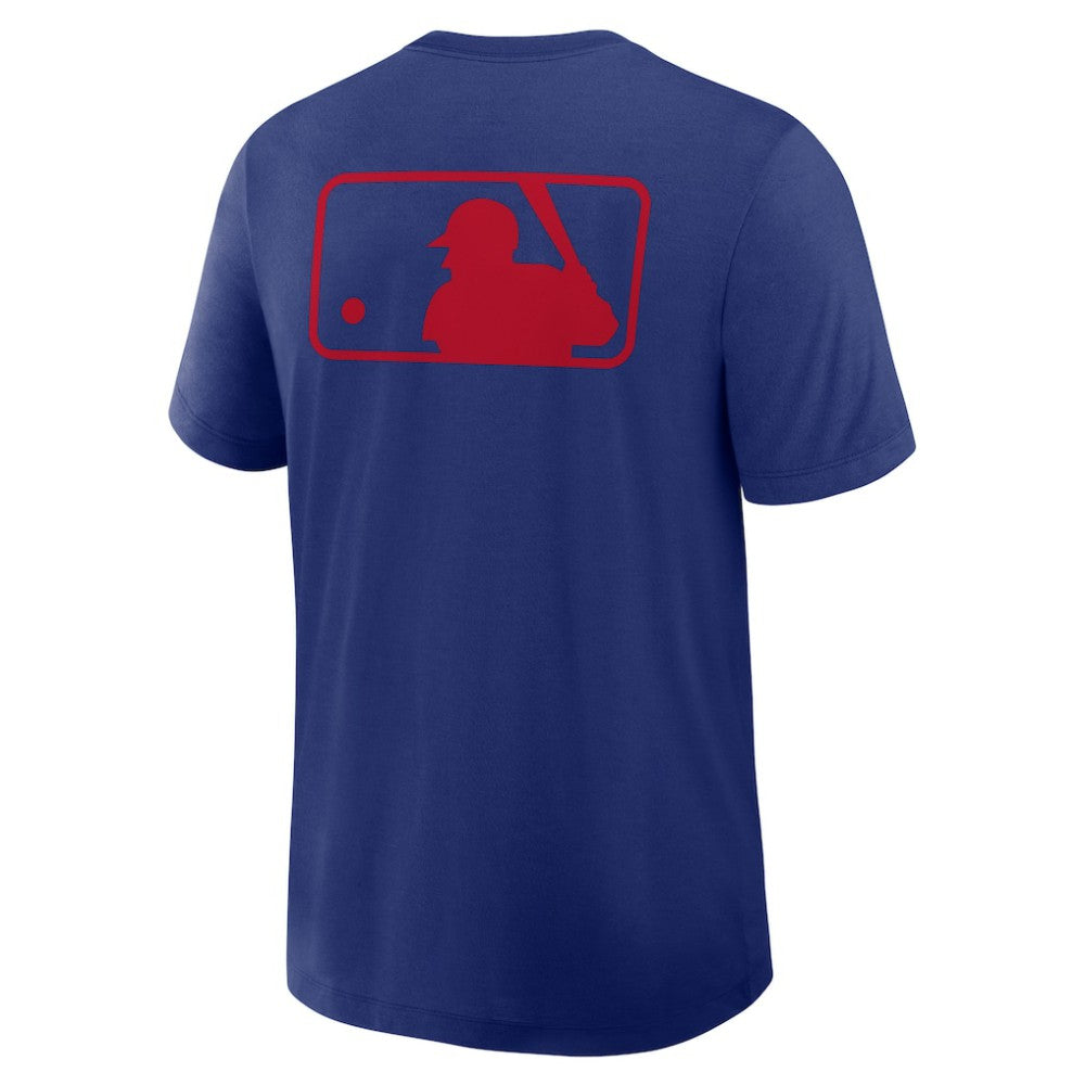 Texas Rangers Nike Authentic Collection Early Work Tri-Blend Dri-FIT T-Shirt | MLB Near me