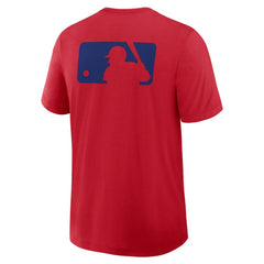 Texas Rangers Nike Authentic Collection Early Work Tri-Blend Dri-FIT T-Shirt | MLB Online