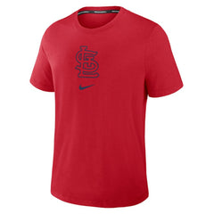 St. Louis Cardinals Nike Authentic Collection Early Work Tri-Blend Dri-FIT T-Shirt | MLB Outlet