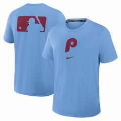 Philadelphia Phillies Nike Authentic Collection Early Work Tri-Blend Dri-FIT T-Shirt | MLB Online